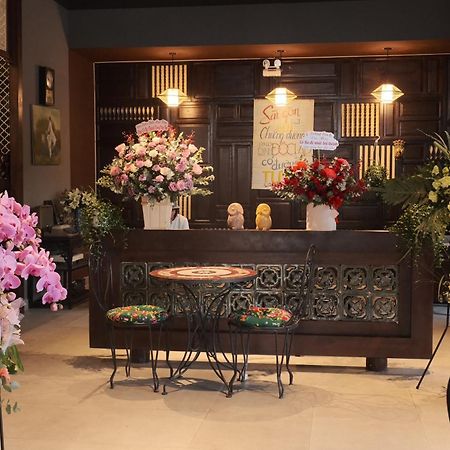 Saigon Sirius Daire Ho Şi Min Dış mekan fotoğraf