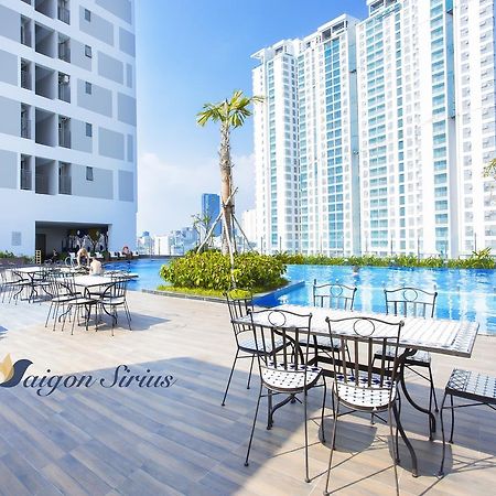 Saigon Sirius Daire Ho Şi Min Dış mekan fotoğraf