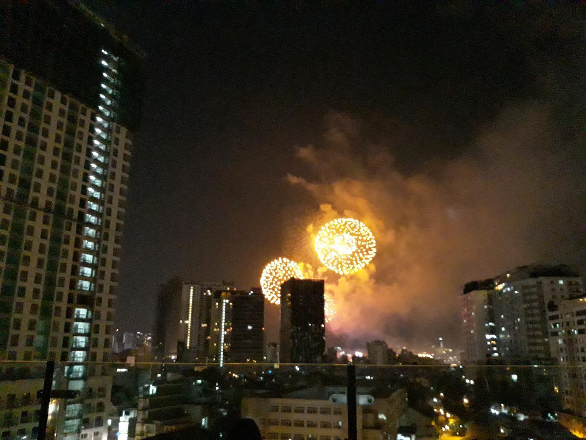 Saigon Sirius Daire Ho Şi Min Dış mekan fotoğraf