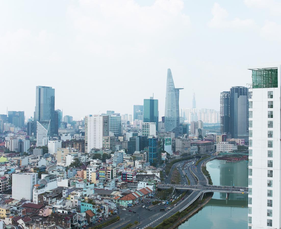 Saigon Sirius Daire Ho Şi Min Dış mekan fotoğraf