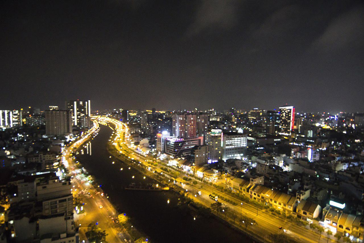 Saigon Sirius Daire Ho Şi Min Dış mekan fotoğraf
