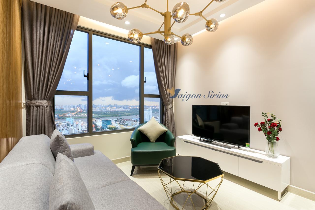 Saigon Sirius Daire Ho Şi Min Dış mekan fotoğraf