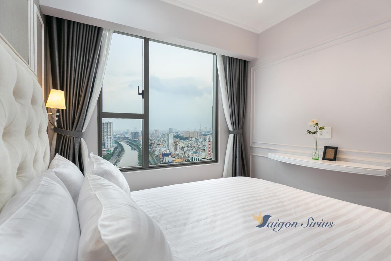 Saigon Sirius Daire Ho Şi Min Dış mekan fotoğraf
