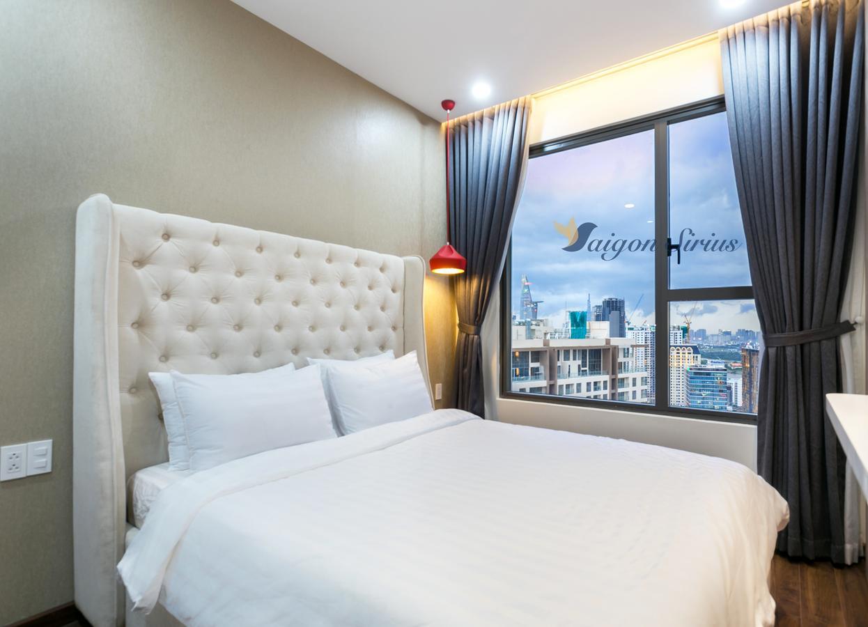Saigon Sirius Daire Ho Şi Min Dış mekan fotoğraf