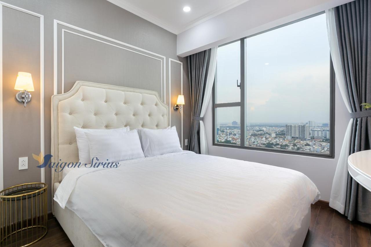 Saigon Sirius Daire Ho Şi Min Dış mekan fotoğraf