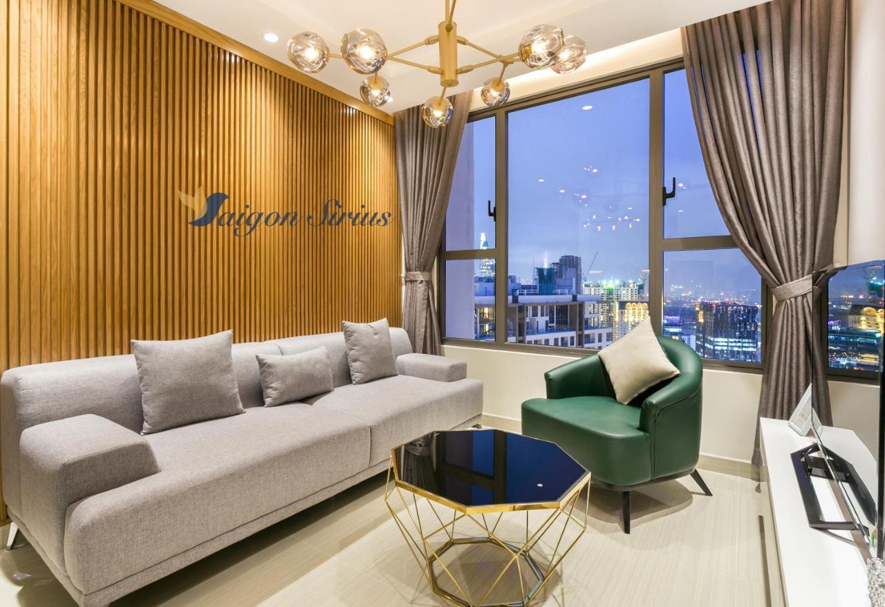 Saigon Sirius Daire Ho Şi Min Dış mekan fotoğraf