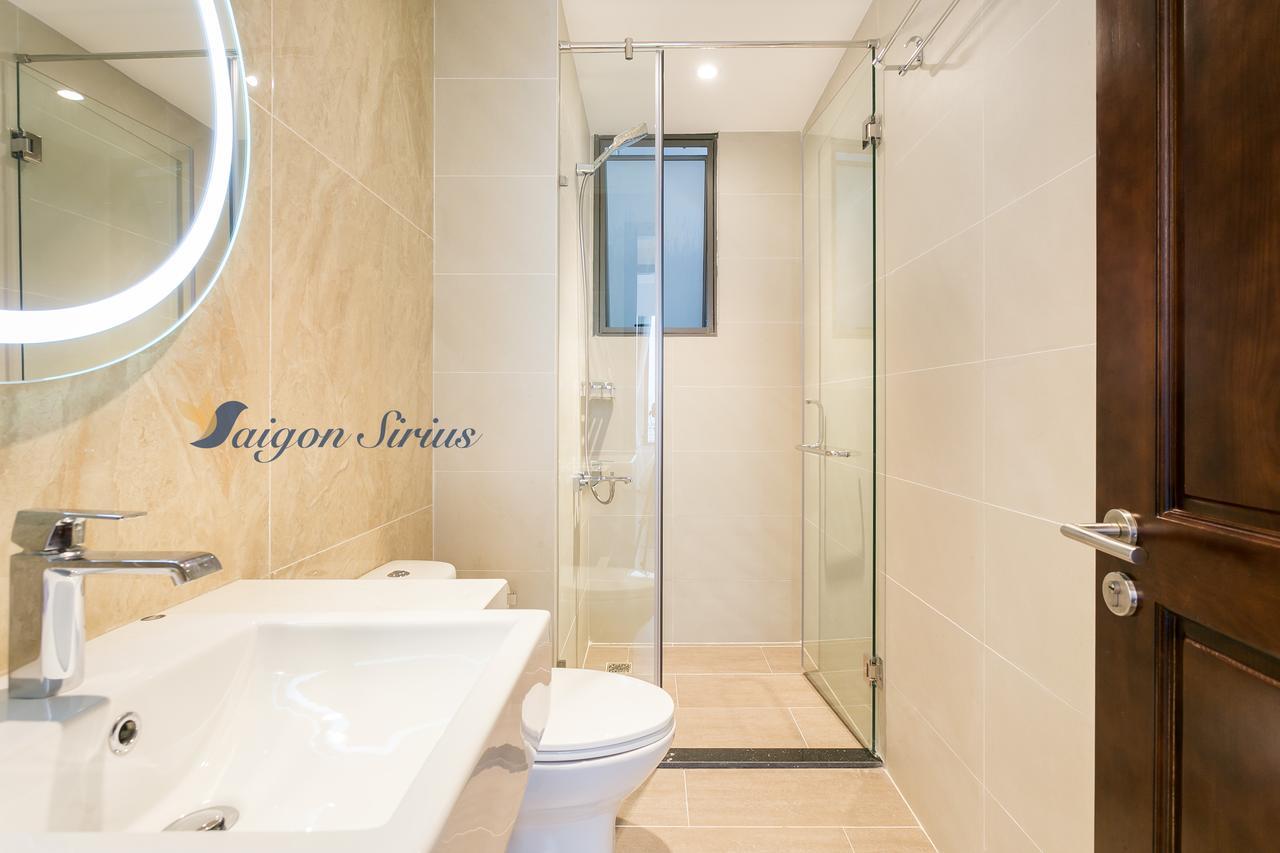 Saigon Sirius Daire Ho Şi Min Dış mekan fotoğraf