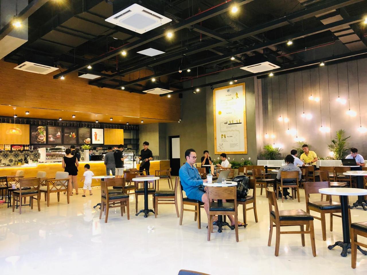 Saigon Sirius Daire Ho Şi Min Dış mekan fotoğraf